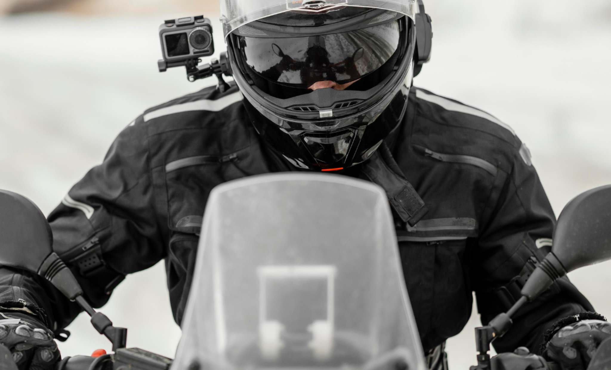 As 12 Melhores Câmeras Para Capacete De Moto