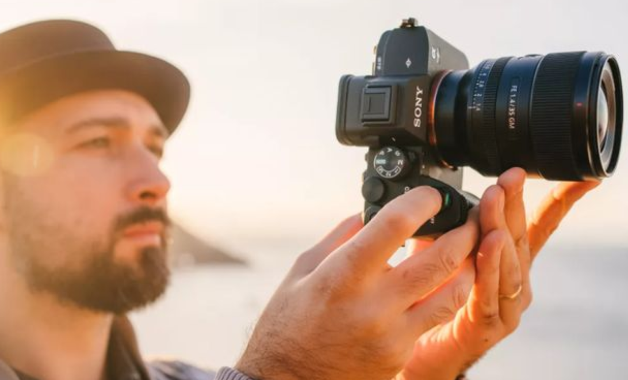 melhores câmeras full-frame